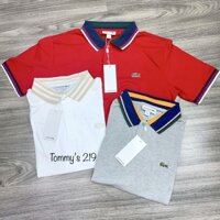 Áo Thun Cotton Lacoste