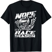 Áo thun cotton nam Dirt Track Racing Race Sprint Car Vintage Áo thun dạo phố Áo thun 4XL, 5XL