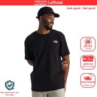 Áo Thun Cotton Nam Nữ NF MEN’S SHORT-SLEEVE EVOLUTION BOX FIT TEE Co Giãn