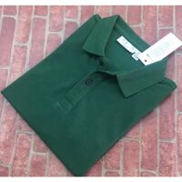 Áo Thun cotton Nữ Có Cổ -Màu ve chai 45-75kg - 2XL