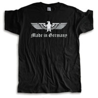 Áo thun cotton sang trọng cho nam, áo thun ngắn tay thời trang mùa hè mới nhất, in hình đại bàng, áo thun nam hàng đầu 42103