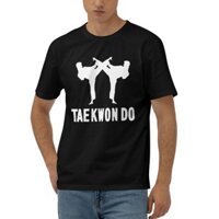 Áo thun Cotton Tae Kwon Do Taekwondo rộng rãi dành cho nam
