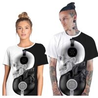 Áo thun Cotton thời trang Unisex Free Size TS39