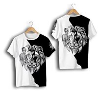 Áo thun Cotton Unisex thời trang Free Size TS45