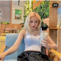 áo thun crop top cá tính quyến rũ