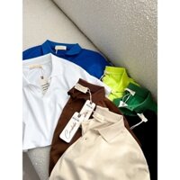 Áo thun croptop chuẩn hàng Coco