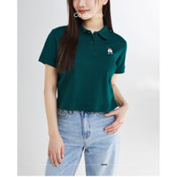 áo thun croptop spao ✅
