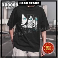 Áo thun cực ngầu Attack On Titan Eren Jaeger