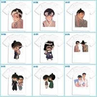 Aó thun Dạ Ký nhiều mẫu chọnáo in hình anime dạ ký - XL - Mẫu 8
