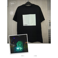 Áo thun dạ quang phát sáng trong bóng tối