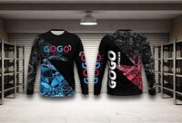 Áo thun dài G EXPRESS Động cơ động cơ thăng hoa Boutique Áo thun thể thao ngoài trời dài tay, Size S-3XL, Tên tùy chỉnh miễn phí