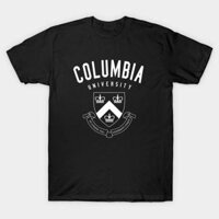 Áo thun Đại học với Phù thủy tối thượng Columbia University Doctor Strange TShirt - TEE20