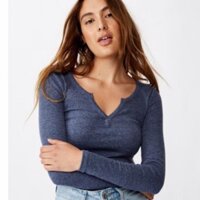 Áo thun dài tay Cotton On