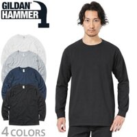 Áo thun dài tay Gildan Hammer (4 màu) Đẹp '