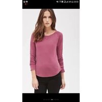 Áo Thun Dài Tay Nữ