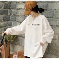 Áo thun dài tay unisex (ảnh thật kèm video) LIBERTY - Hàng mới về