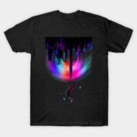 Áo thun Đáng để đóng tủ lạnh Free fall reality TShirt 1 - TEE96