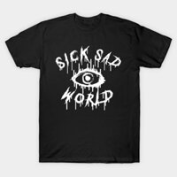 Áo thun Daria - Thế giới buồn đau đen Daria  Sick Sad World Black TShirt