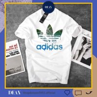 Áo Thun D.A.S Cổ Tròn Nam Nữ T-Shirt Tay Lỡ Cổ Tròn Áo Phông Nam Nữ Đủ Size AT11