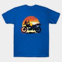 Áo thun dễ thương xịn đẹp BMW GS series TShirt - TEE11