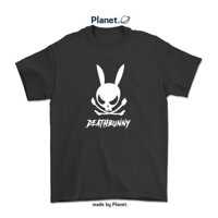 Áo thun DEATH BUNNY - Con thỏ xương sọ