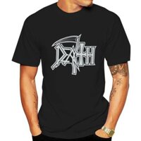 Áo thun Death Men Đen Death Metal Band Tee