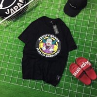 Áo thun đen Simpson