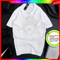 Áo thun đen trơn big size - ÁO Thun RộNg Nam - Áo Thun Nam Tập Gym (Hình Thật Shop Tự Chụp)