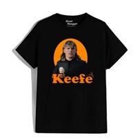 Áo thun đen unisex us .Keefe Chambers Righteous Gemstones Hilarious TV Show Character Humor