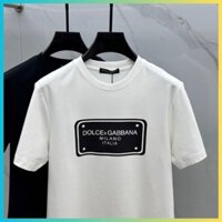 Áo Thun D&G - Chất Liệu 260GSM Cao Cấp, Form Rộng Thoải Mái, Hình In Bền Đẹp - Kho Áo Giá Sỉ