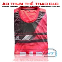 Áo thun DID (Quà tặng không bán - Chỉ tặng tùy theo chương trình khuyến mãi khi mua sản phẩm DID vàng )