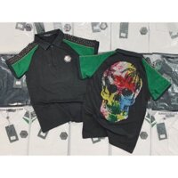 áo thun đính đá 2020