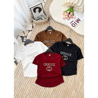 Áo thun đính đá thời trang