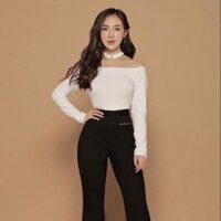 Áo thun đính đá