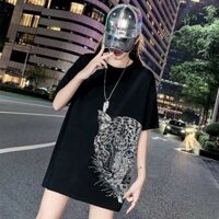 ÁO THUN ĐÍNH ĐÁ