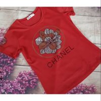 Áo thun đính đá