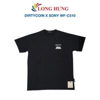 Áo thun DirtyCoin x Sony WF-C510 - Hàng chính hãng