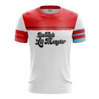 Áo Thun Đội Bóng Tự Sát harley quinn Tự Sát