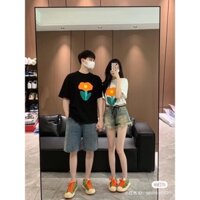 Áo thun đôi siêu đẹp cho đôi tình nhân - đôi bạn thân