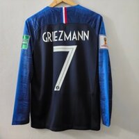 Áo Thun Đội Tuyển Đá Banh griezmann 2018