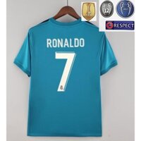 Áo Thun Đội Tuyển Real Madrid 2017