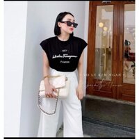 Áo Thun Độn Vai Hot Hit