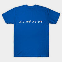 Áo thun Đồng Chí Bạn Hữu Comrades TShirt