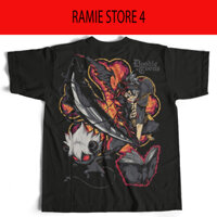 Áo Thun DOODLETOONS ASTA TEE Cực Ngầu, Cực chất