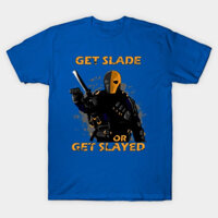 Áo thun Đột quỵ tử vong Deathstroke TShirt