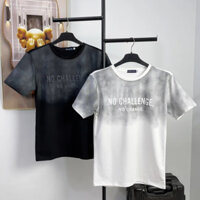 Áo Thun DSQ Loang Màu Cổ Tròn – Vải Thun Lạnh Thoáng Khí | Áo Thun Boy Phố, Cá Tính & Sang Trọng