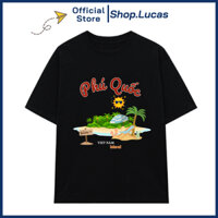 Áo Thun Du Lịch Biển Đảo PHÚ QUỐC Việt Nam Unisex Nam Nữ Có Size Trẻ Em Shop.Lucas