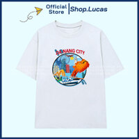 Áo Thun Du Lịch ĐÀ NẴNG CITY Unisex Áo Nhóm Lớp Team Nam Nữ Cottpm Shop.Lucas