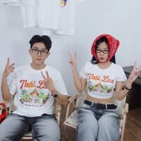 Áo Thun Du lịch Thái Lan Thailand | Holiday Vietnam