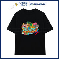 Áo Thun Du Lịch Thái Lan Thailand Travel Áo Phông Mùa Hè Unisex Nam Nữ Shop.Lucas